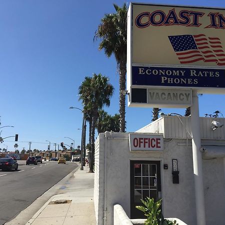 Coast Inn Oceanside Luaran gambar