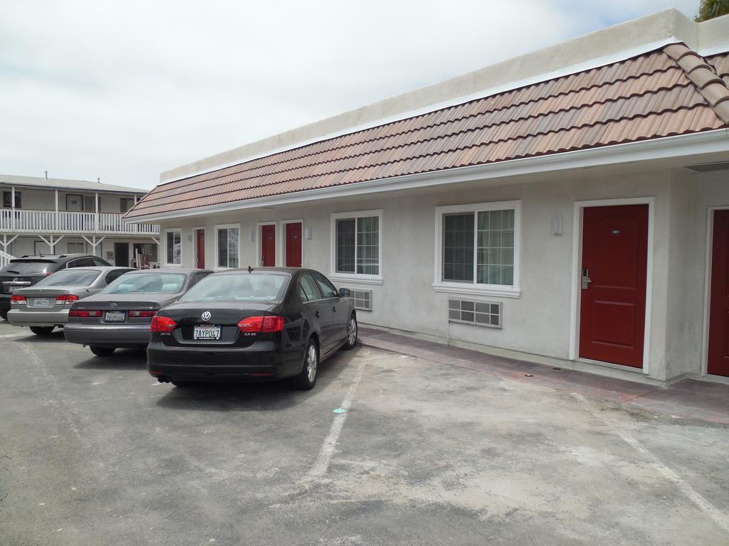 Coast Inn Oceanside Luaran gambar