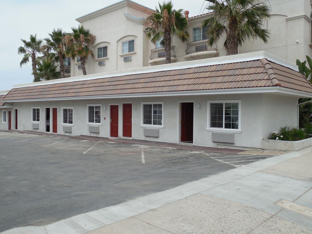 Coast Inn Oceanside Luaran gambar