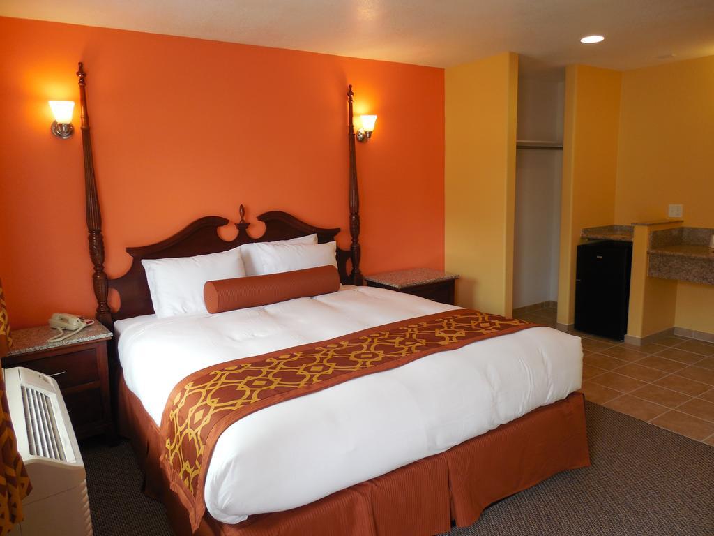 Coast Inn Oceanside Bilik gambar