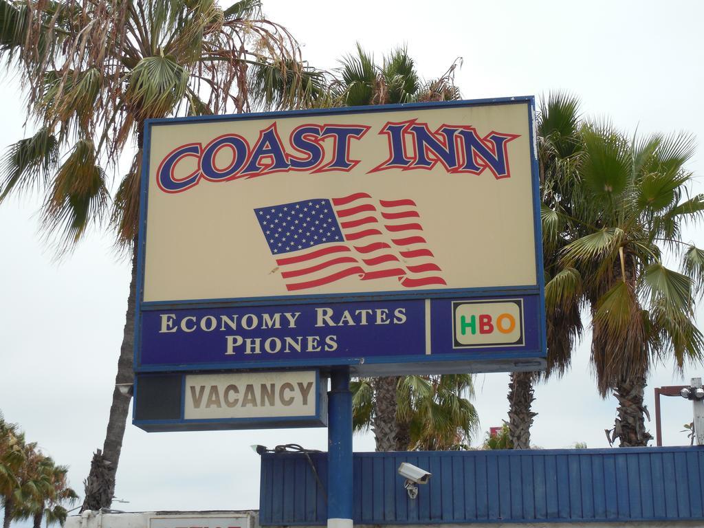 Coast Inn Oceanside Luaran gambar