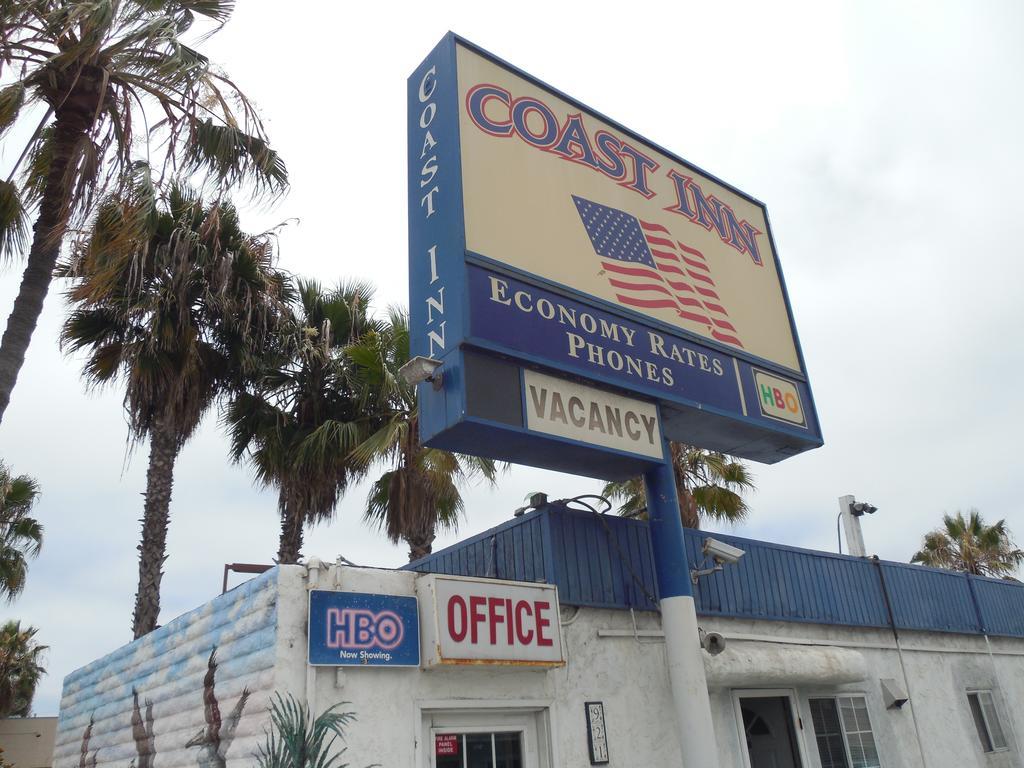 Coast Inn Oceanside Luaran gambar