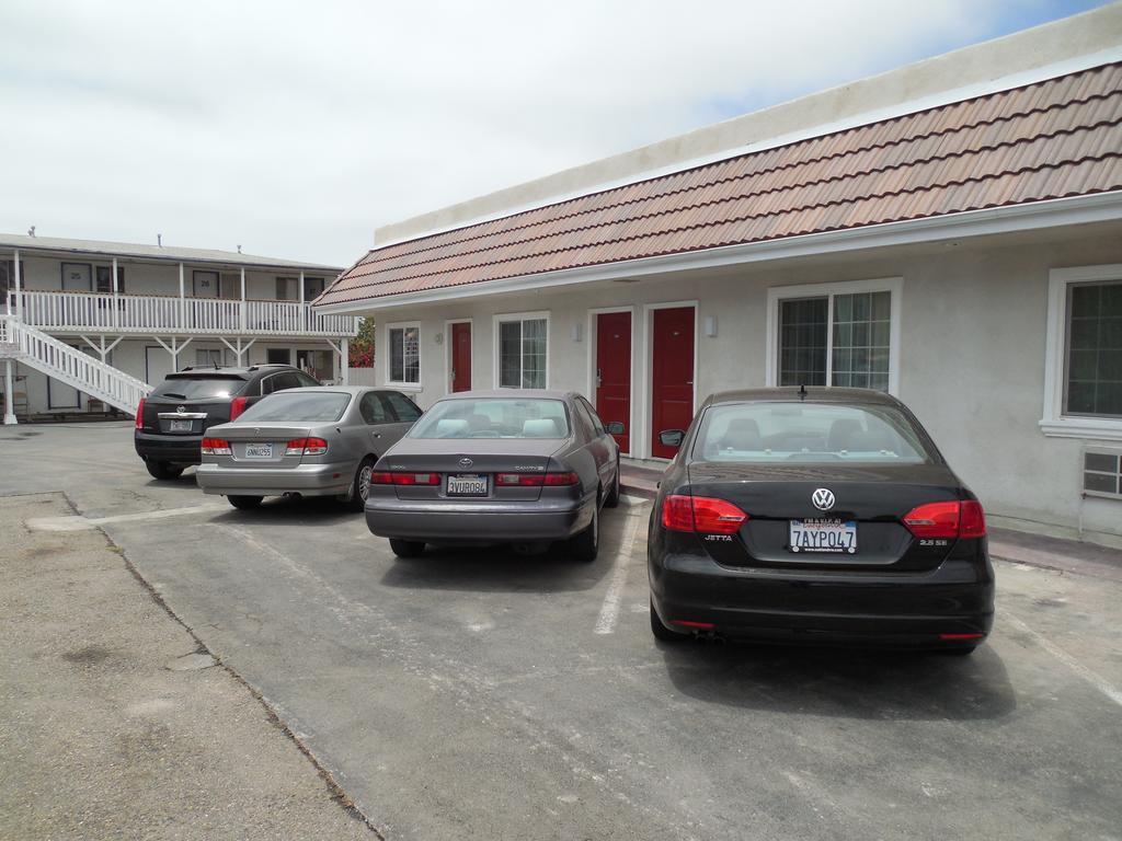 Coast Inn Oceanside Luaran gambar