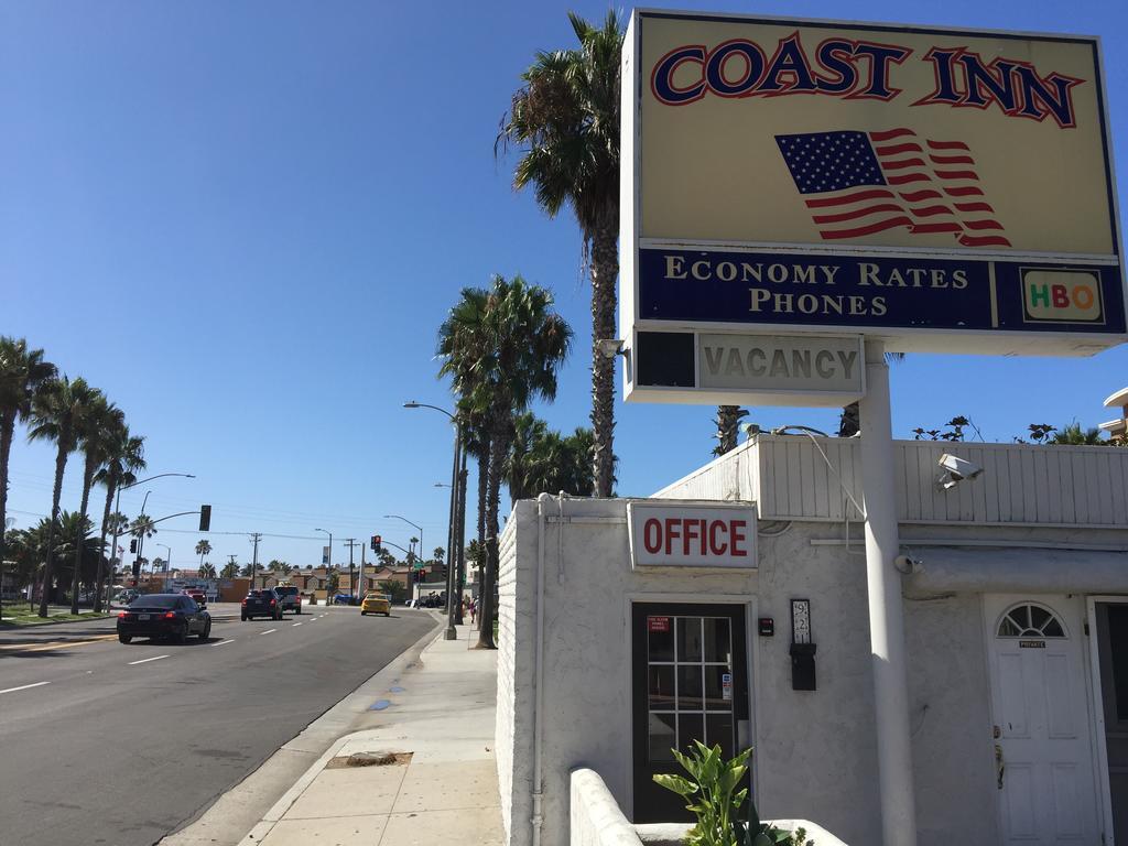 Coast Inn Oceanside Luaran gambar