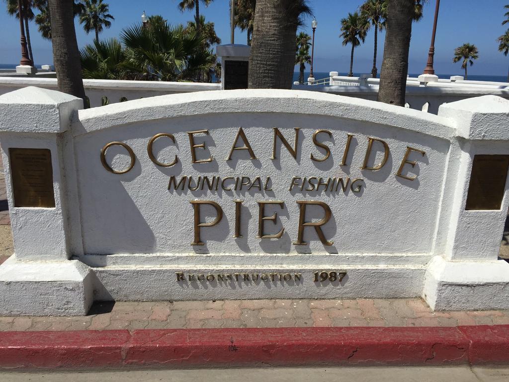 Coast Inn Oceanside Luaran gambar