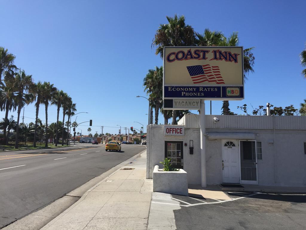 Coast Inn Oceanside Luaran gambar