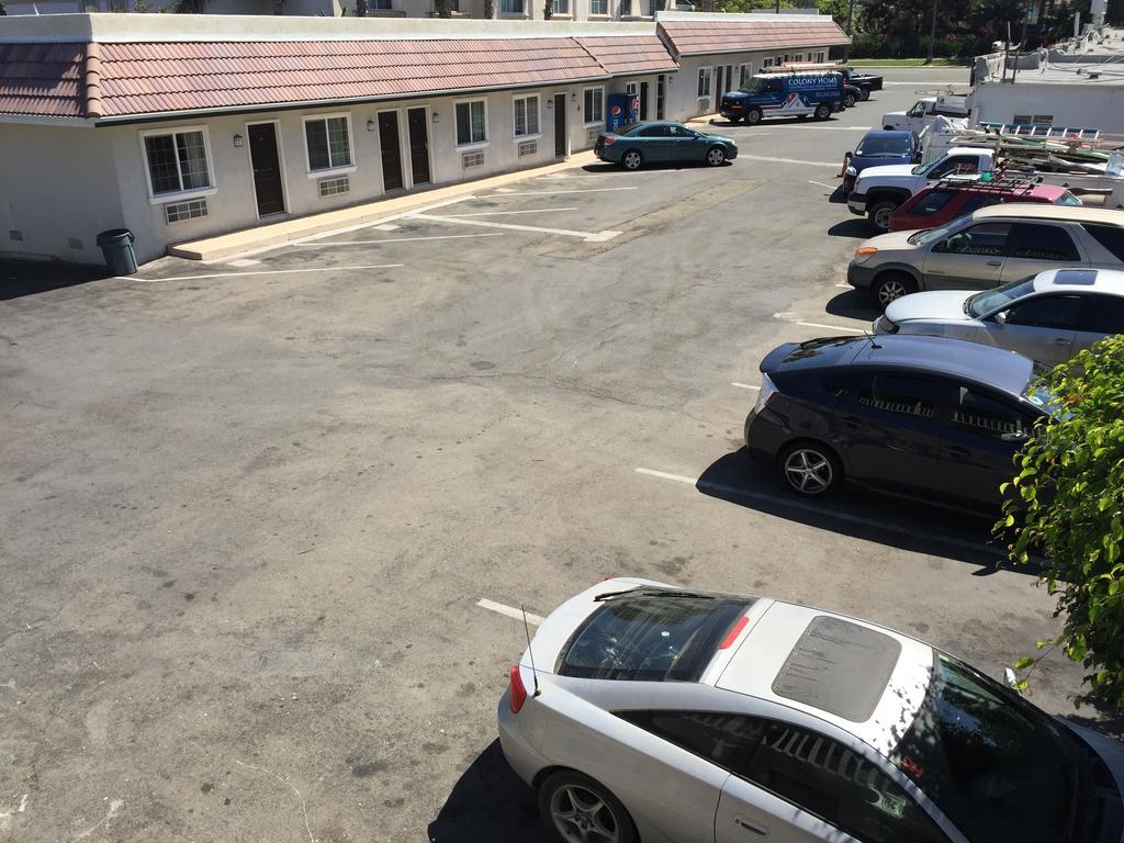 Coast Inn Oceanside Luaran gambar