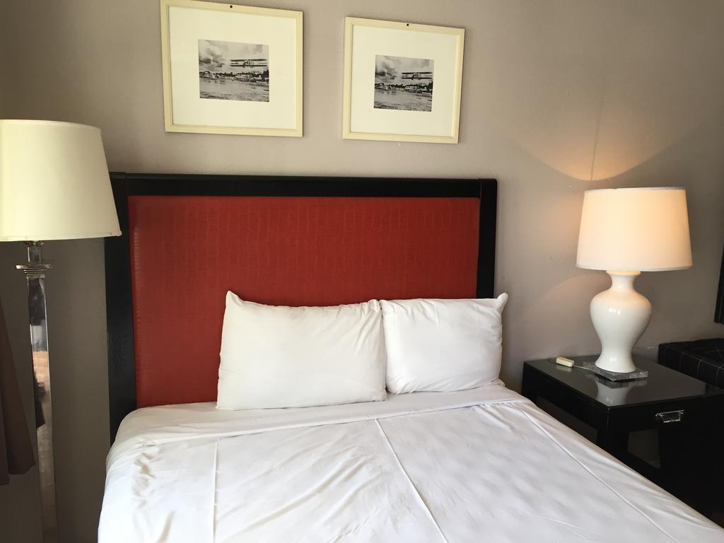Coast Inn Oceanside Bilik gambar