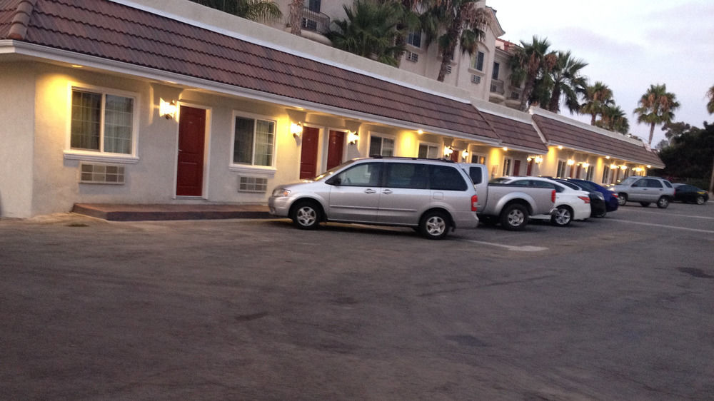 Coast Inn Oceanside Luaran gambar