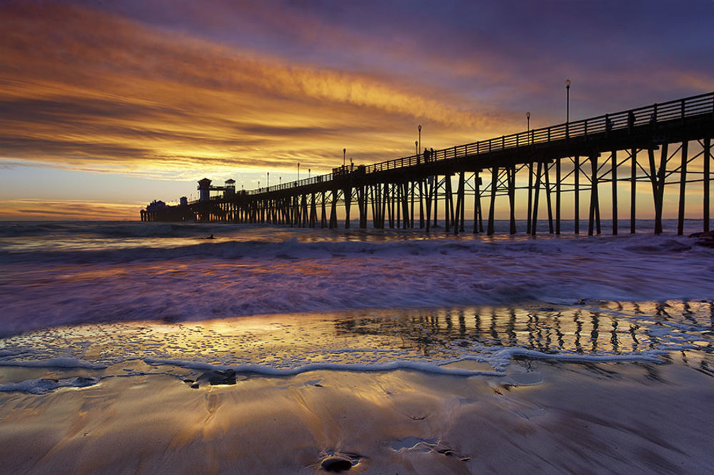 Coast Inn Oceanside Luaran gambar