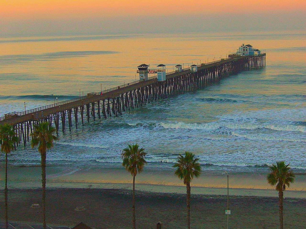 Coast Inn Oceanside Luaran gambar